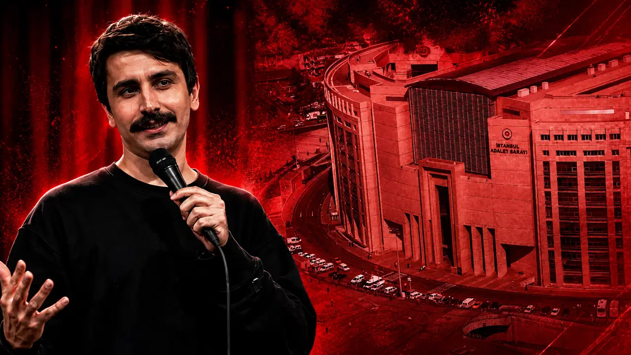 Komedyen Deniz Göktaş tutuklandı: İktidarın hedefi oldu, 'şaka gibi' karara tepki yağdı