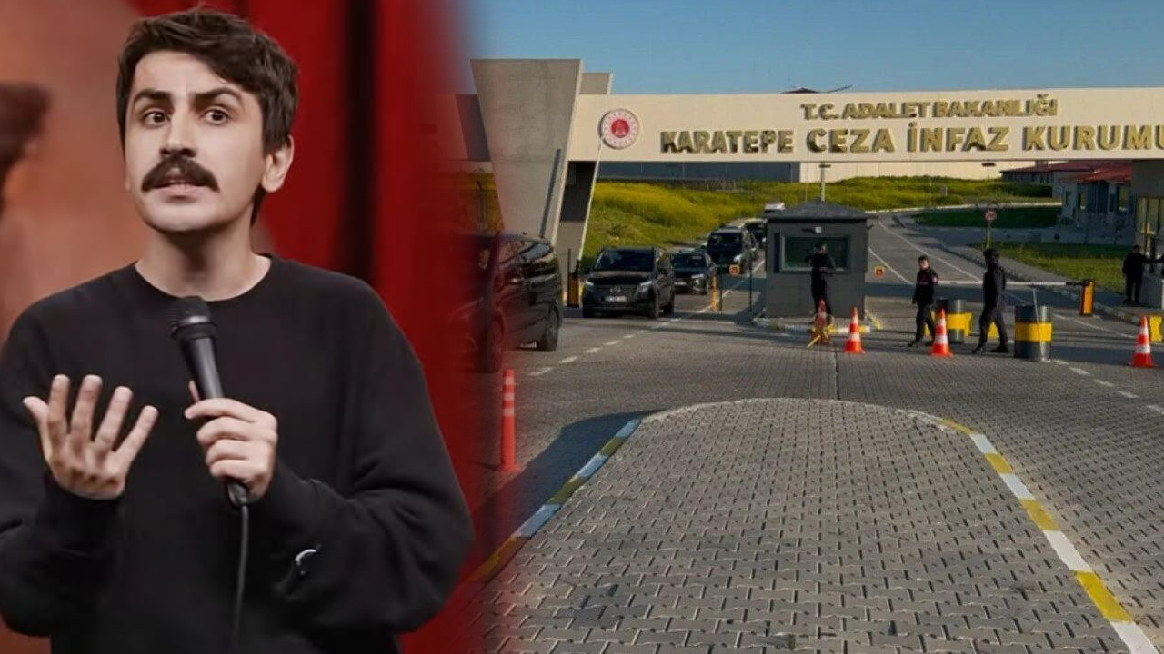 Deniz Göktaş'tan ilk mektup: Tutuklu halde yaşadıklarını anlattı