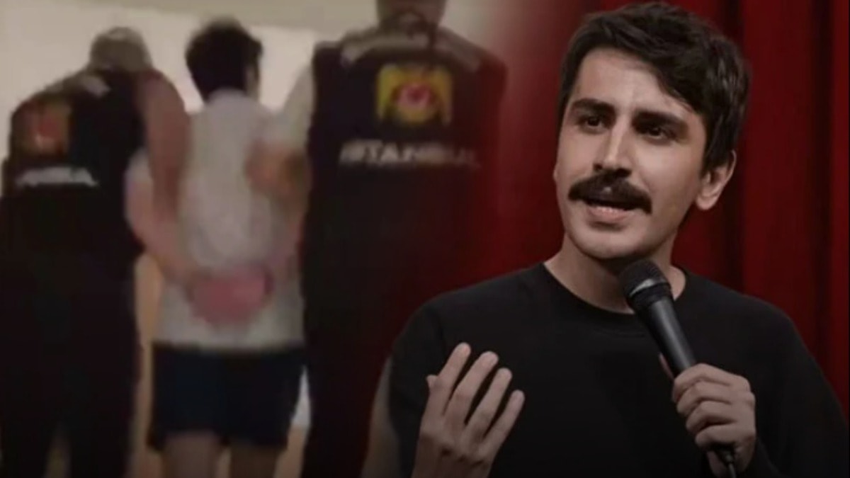 Deniz Göktaş'tan karar sonrası ilk açıklama: Neşemizi çalamayacaklar