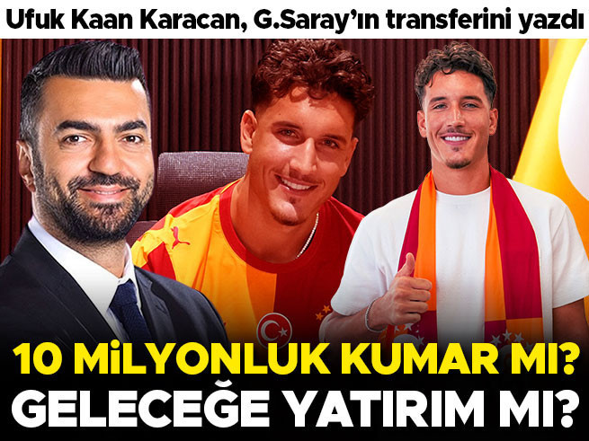 Deniz Gül ve Modern Santrfor Devrimi: 10 Milyon Euro Kumar mı