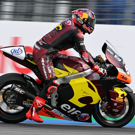 Deniz Öncü Japonya'da 7. oldu: Moto2'de sıralama