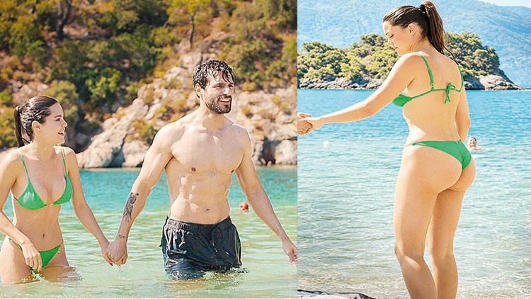 Deniz Sahnesiyle Çalkalanan 'Öngörü' Filmi İzleyiciyle Buluştu