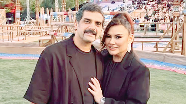 Deniz Seki ve Bayhan Yıllar Sonra Bir Araya Geldi