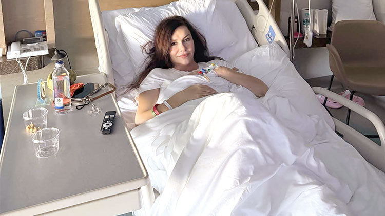 Deniz Seki'nin Sağlık Durumu: Kalça Ameliyatı Sonrası İlk Açıklama