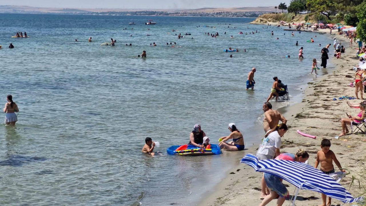 Deniz Suyu Sıcaklığı Enfeksiyon Riskini Artırıyor