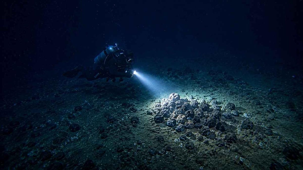 Deniz suyundan 50 bin yıllık mineral: Yeni teknoloji devrim yaratacak