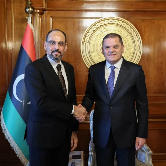 Deniz Yetki Alanları Mutabakatı Libya Meclisi'nde Kabul Edildi