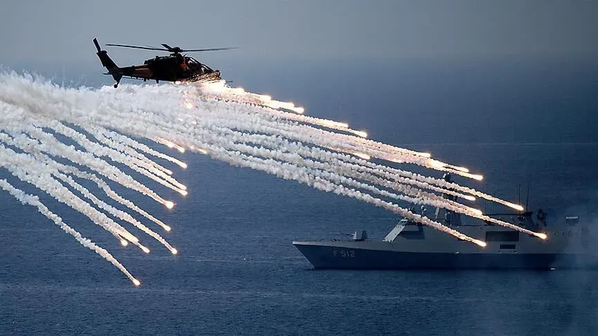 Denizkurdu-2026 Tatbikatı Yunanistan'da Panik Yarattı