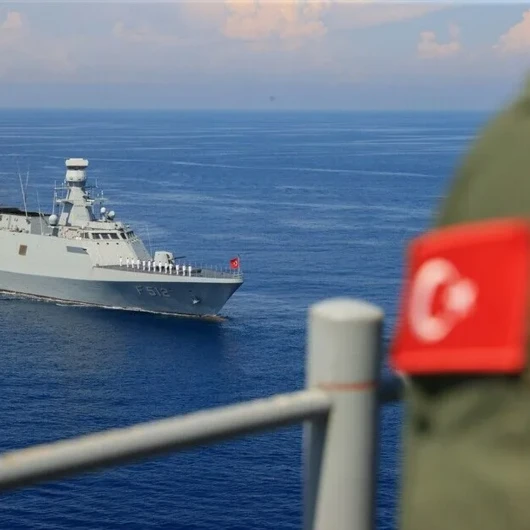 Denizkurdu-I/2026 Tatbikatı 100 Gemiyle Üç Denizde