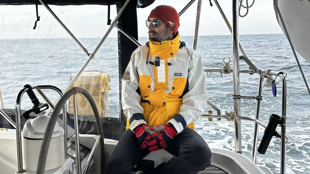 Denizlerin Geleceği İçin Bir Adım: Volkan Narcı Uyardı