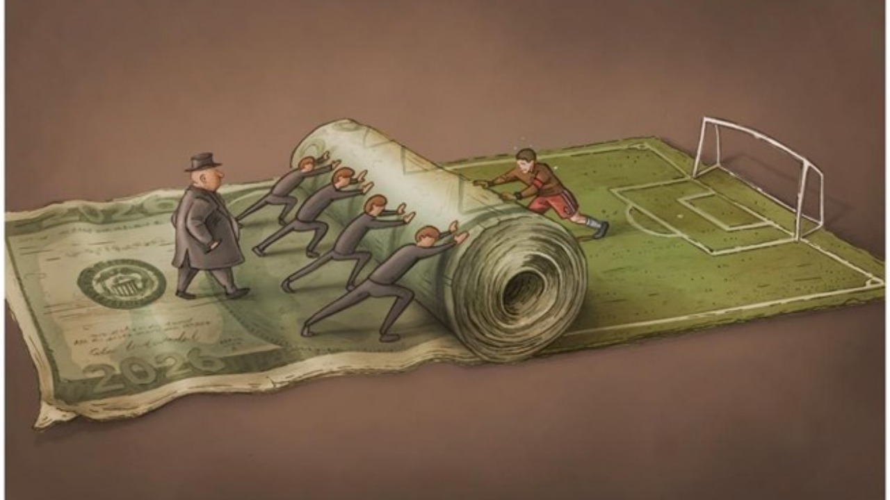 Denizli'de 6. Uluslararası Karikatür Yarışması'nda ödüller sahiplerini buldu