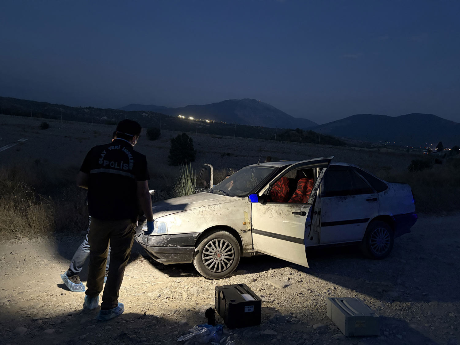 Denizli'de alacak verecek kavgası: 18 yaşındaki genç hayatını kaybetti