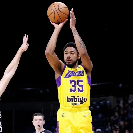 Denizli Basket, ABD'li Jhonathan Dunn'ı Kadrosuna Kattı