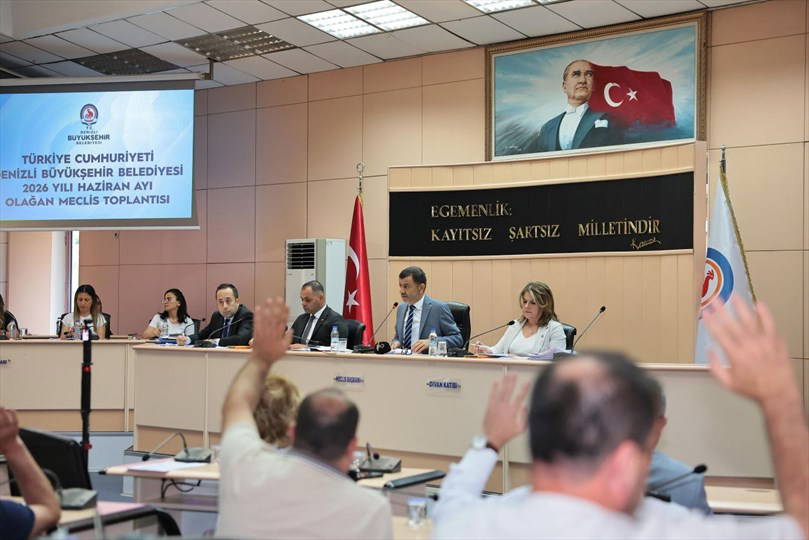 Denizli Büyükşehir Belediyesi'nden Ulaşım, Konut ve Sosyal Destek Hamlesi