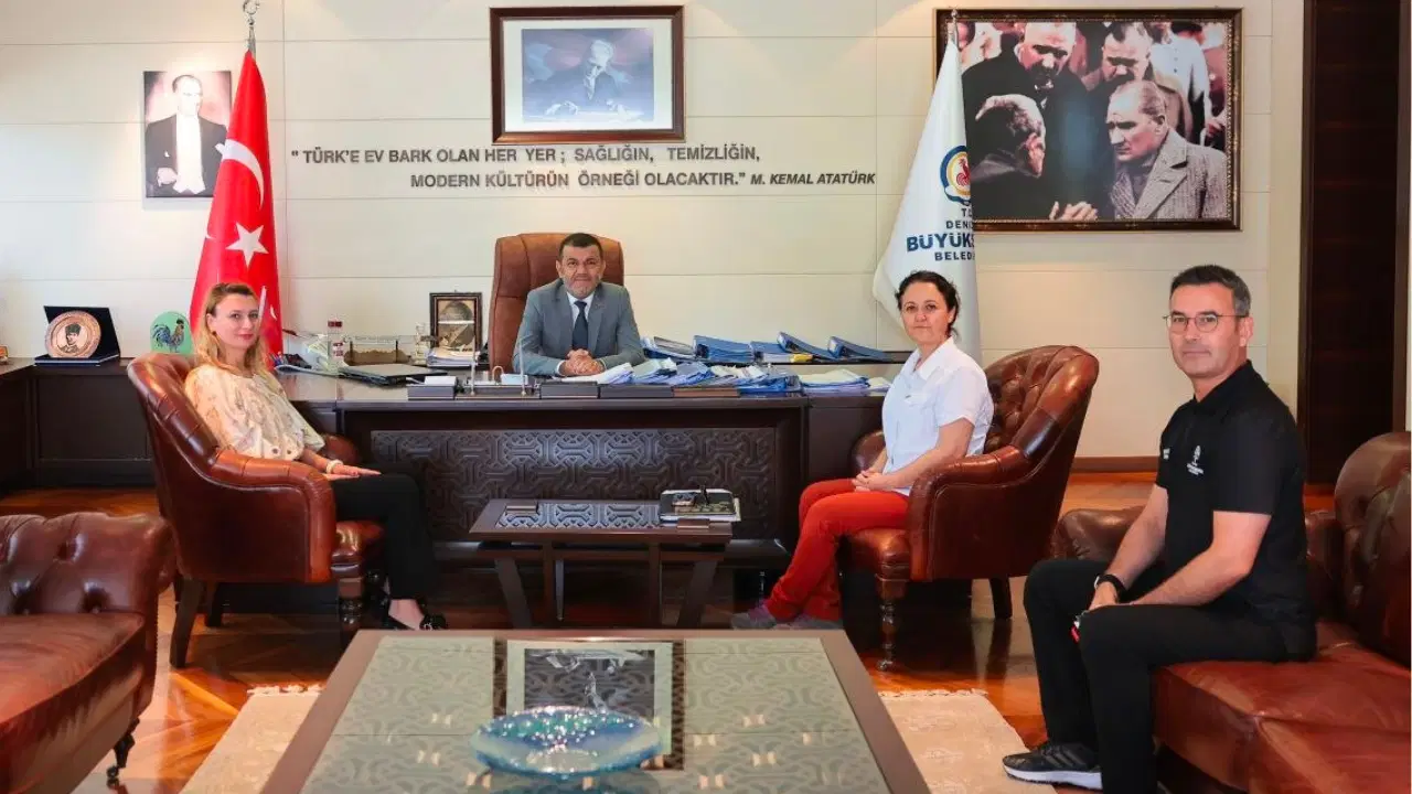 Denizli Büyükşehir'den deprem dirençliliği için bilimsel güç birliği