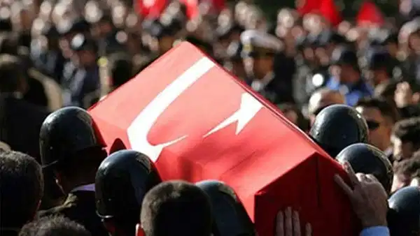 Denizli'de Görev Başında Rahatsızlanan Polis Memuru Şehit Oldu
