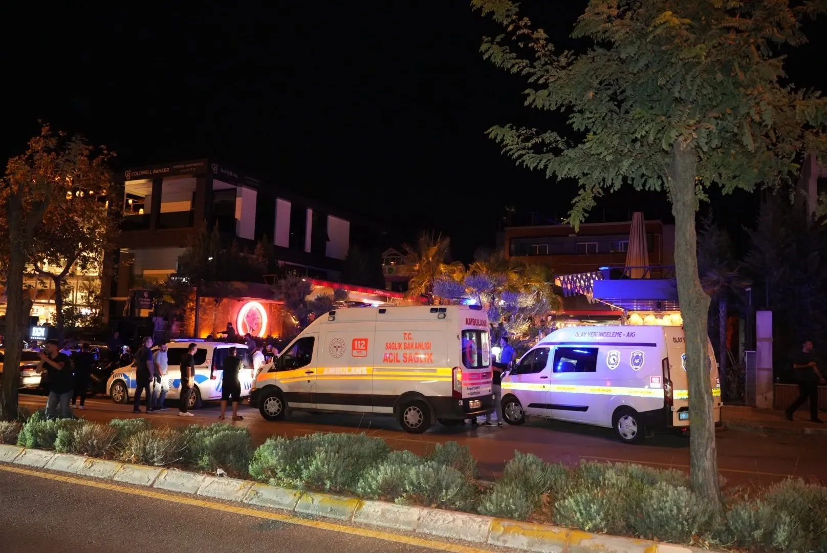 Denizli'de kafe dehşeti: 3 tutuklama