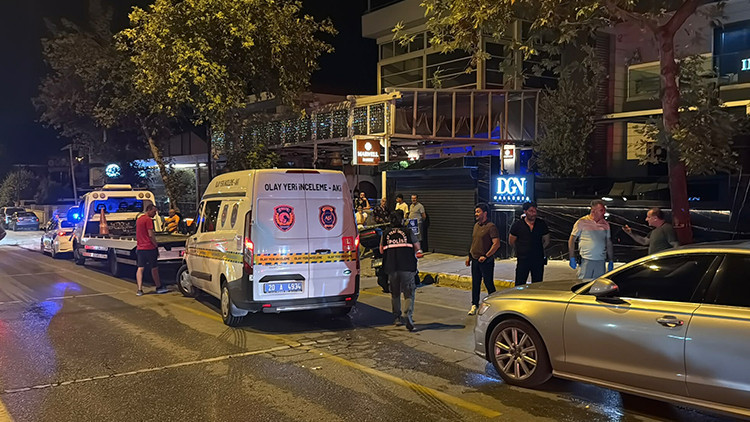 Denizli'de kafede silahlı çatışma: 3 ölü, 3 yaralı