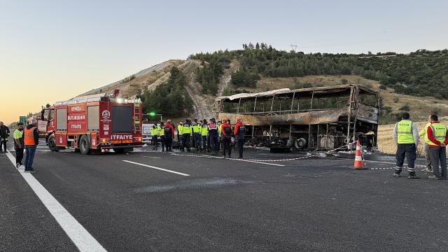 Denizli otobüs faciasında hayatını kaybedenlerin acı hikayeleri