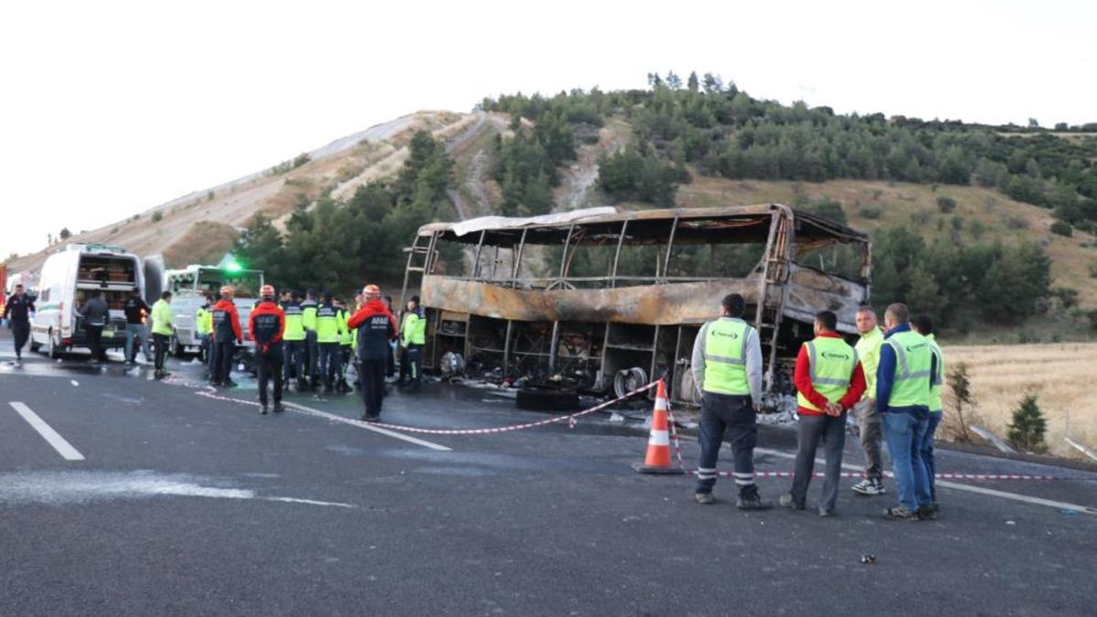 Denizli’deki otobüs kazasında şoförün son sözleri yürek dağladı