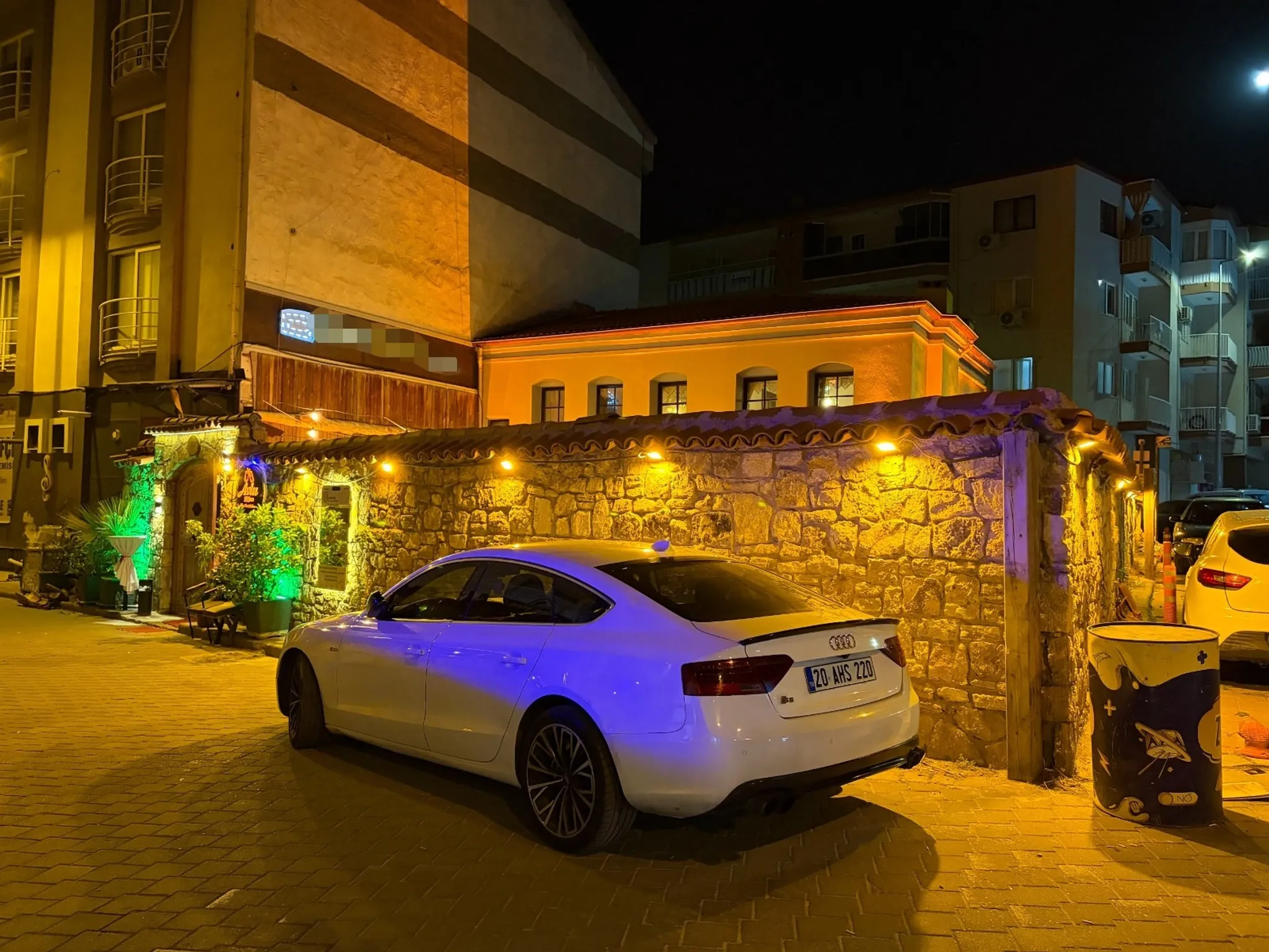 Denizli'de restorana pompalı saldırı: 5 yaralı