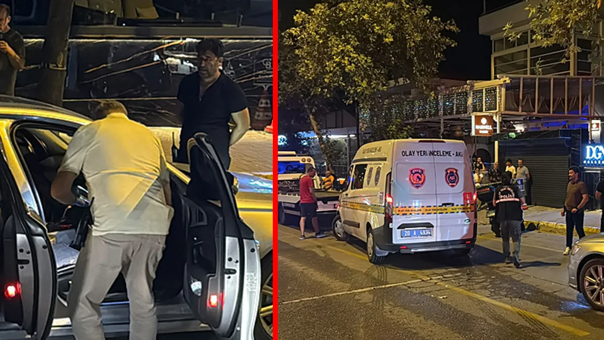 Denizli'de silahlı çatışma: 3 kişi hayatını kaybetti