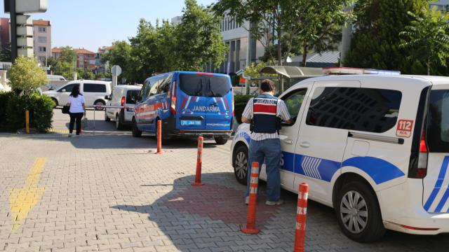Denizli'de uyuşturucu operasyonu: Baro Başkanı gözaltında
