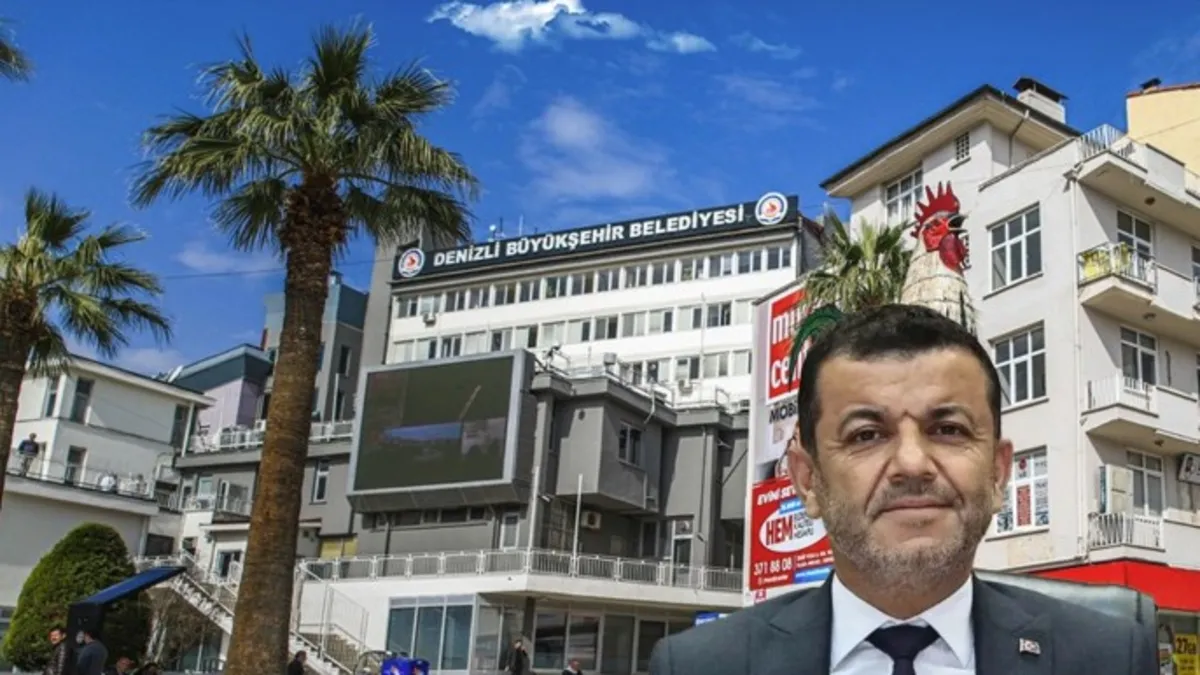 Denizli'de 783 araçlık ihaleye şaibe iddiası: Adrese teslim vurgun mu