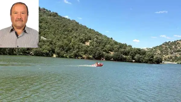 Denizli'de Gölette Ölü Bulunan Kişiden Trajik Veda