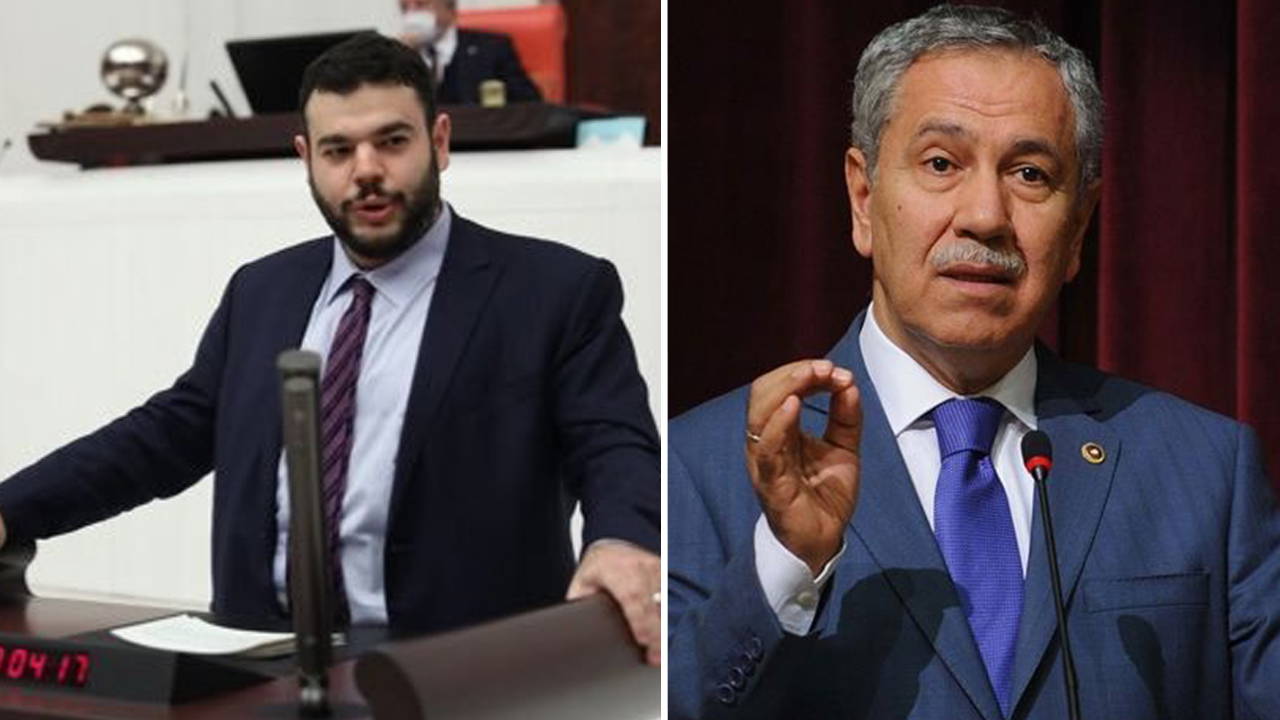 Denizolgun'dan Arınç'a Sert Tepki: 'Yalanlarınızı İspatlarıyla İfşa Ederim