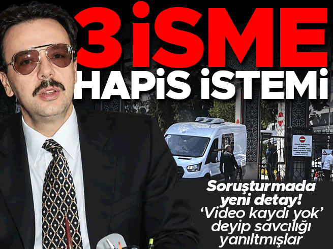 Denizolgun Soruşturmasında Şok: 3 Adli Tıp Görevlisine Hapis İstemi