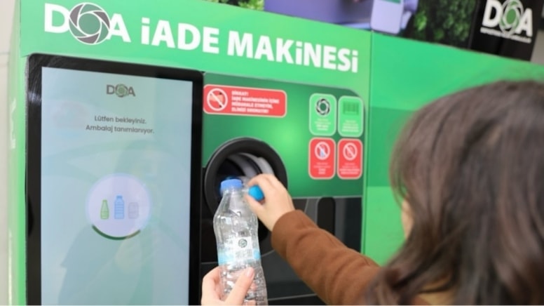 Depozito İade Sisteminde Devrim: Şişe At, Her Bakkalda Para Al