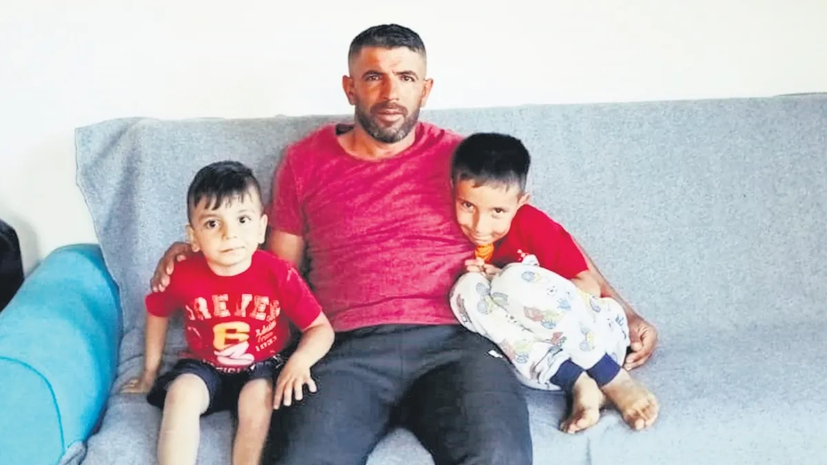 Deprem Bölgesinde Umudun Adı Devlet: Acılı Baba Yuvasına Kavuştu