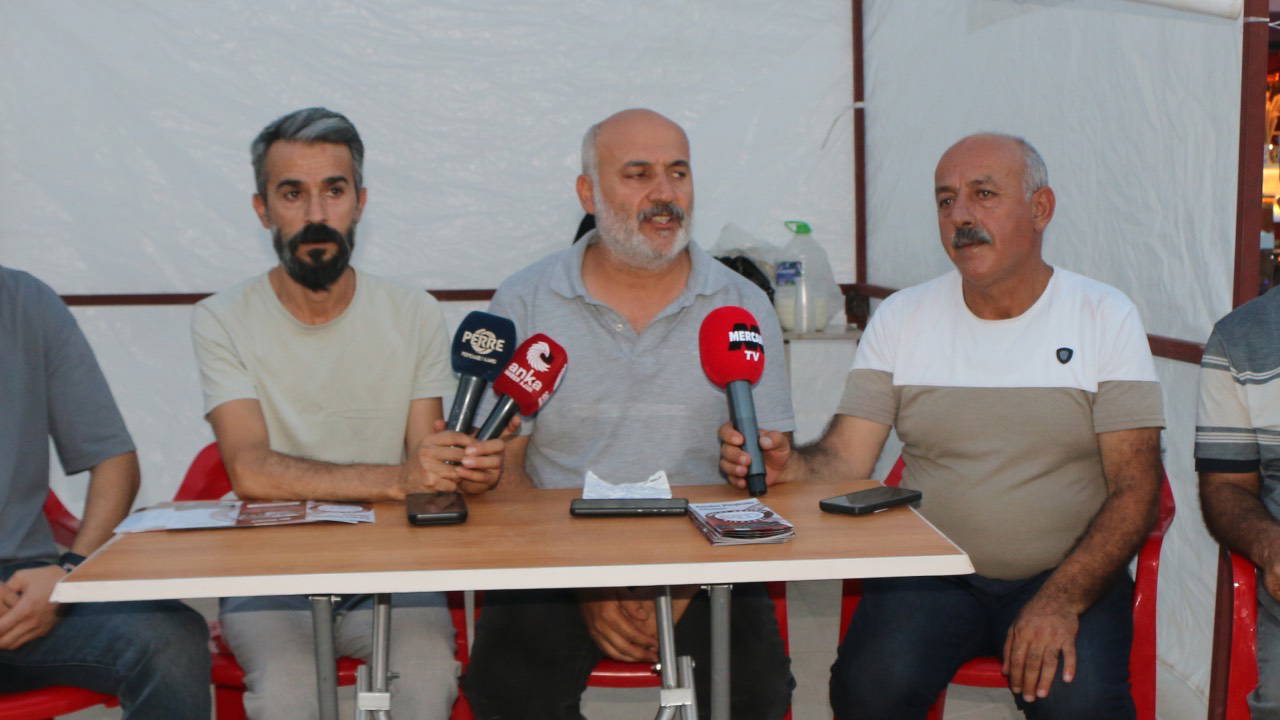 Deprem Davalarında 4. Yıl: Adıyaman'da Adalet Nöbeti