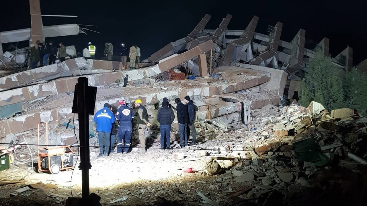 Deprem Davasında Kamu Kusuru Yüzde 20'ye Düşürüldü