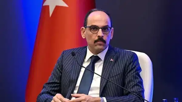 Deprem döneminde MİT Başkanı Kalın da AHBAP’a teşekkür etmişti