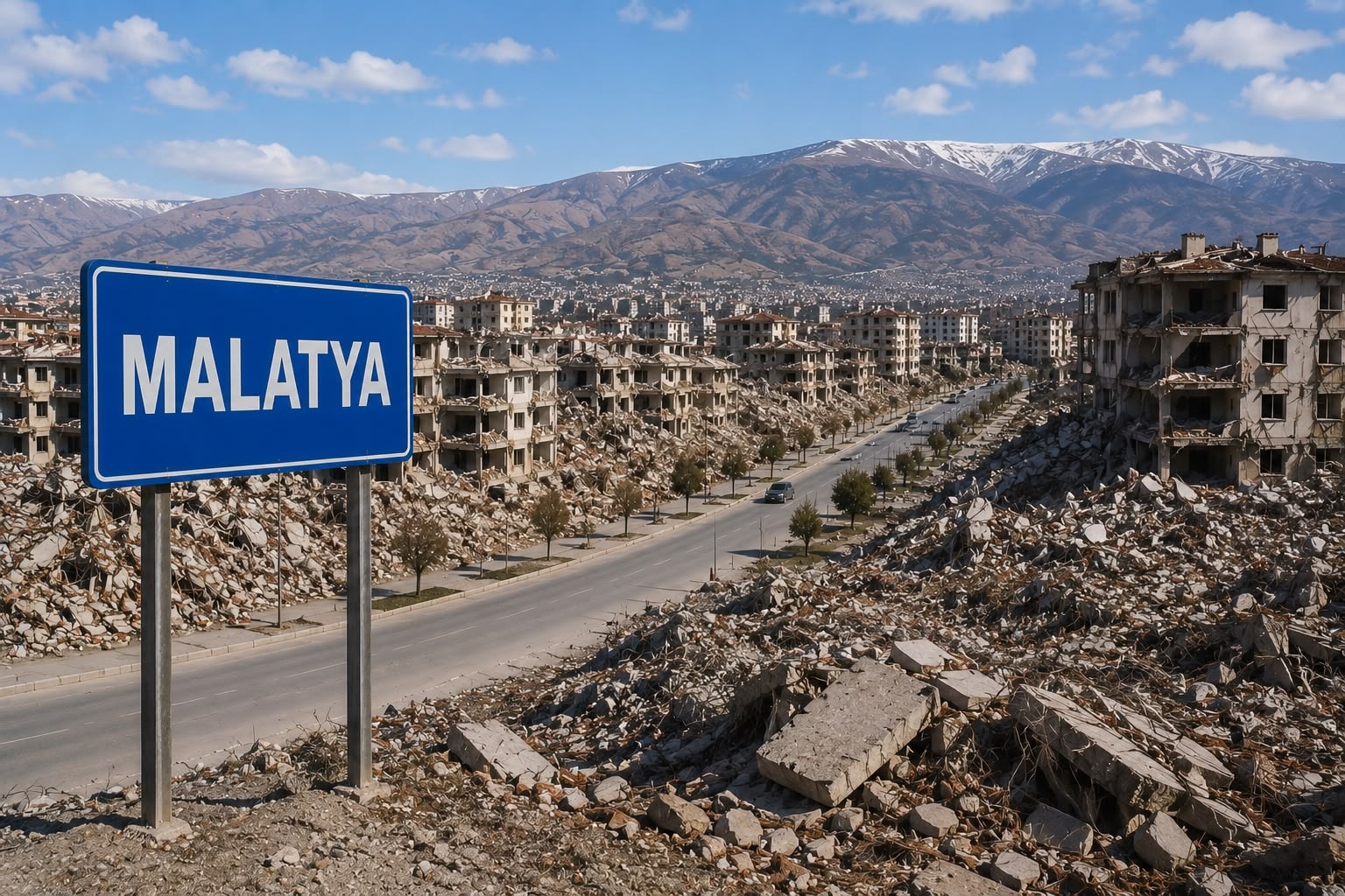 Deprem Kentinde Rüşvet İddiası: Malatya'da İhale Ağı Kuruldu