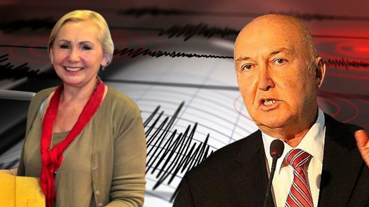 Deprem uzmanı Prof. Dr. Ahmet Ercan'a eşinden boşanma davası