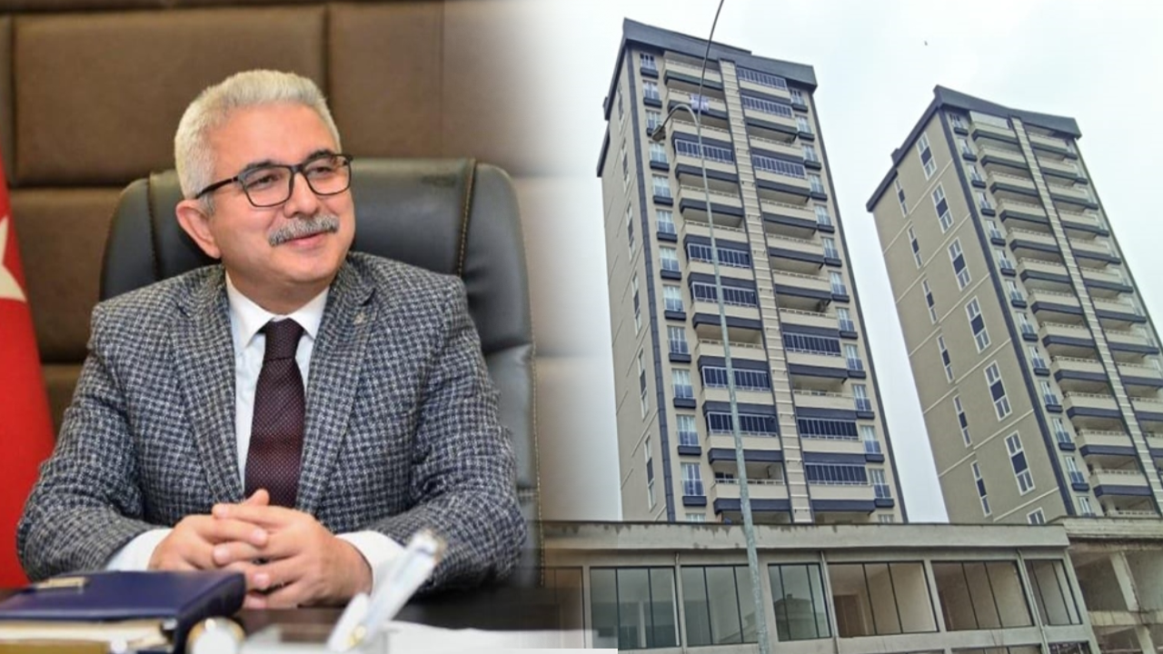 Depremde 42 Kişinin Öldüğü Bad-ı Saba Konutları'nın Müteahhidine Tahliye Kararı