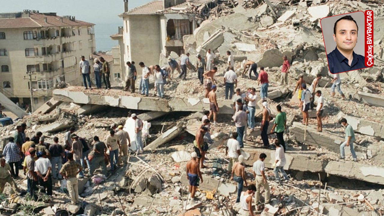 Depremde Adalet Mücadelesi: Marmara'da Cezasızlık Sürüyor