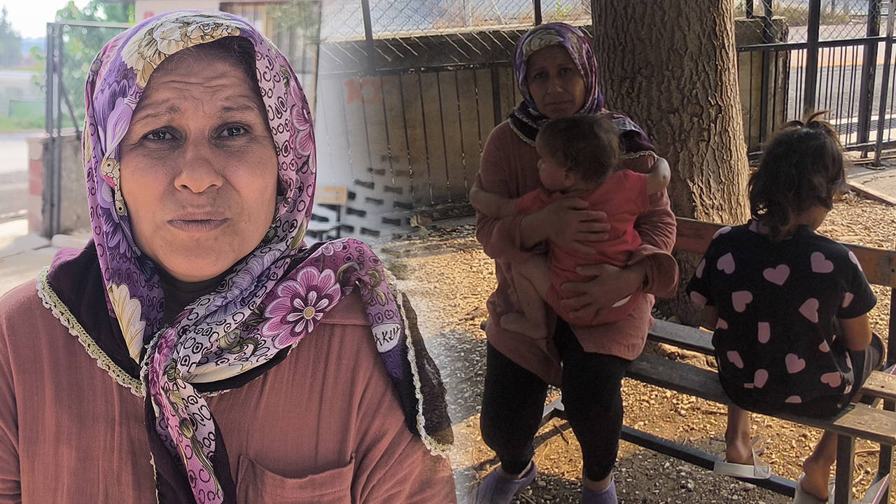 Depremzede Anne: Otizmli Çocuğum Olduğu İçin Ev Bulamıyorum