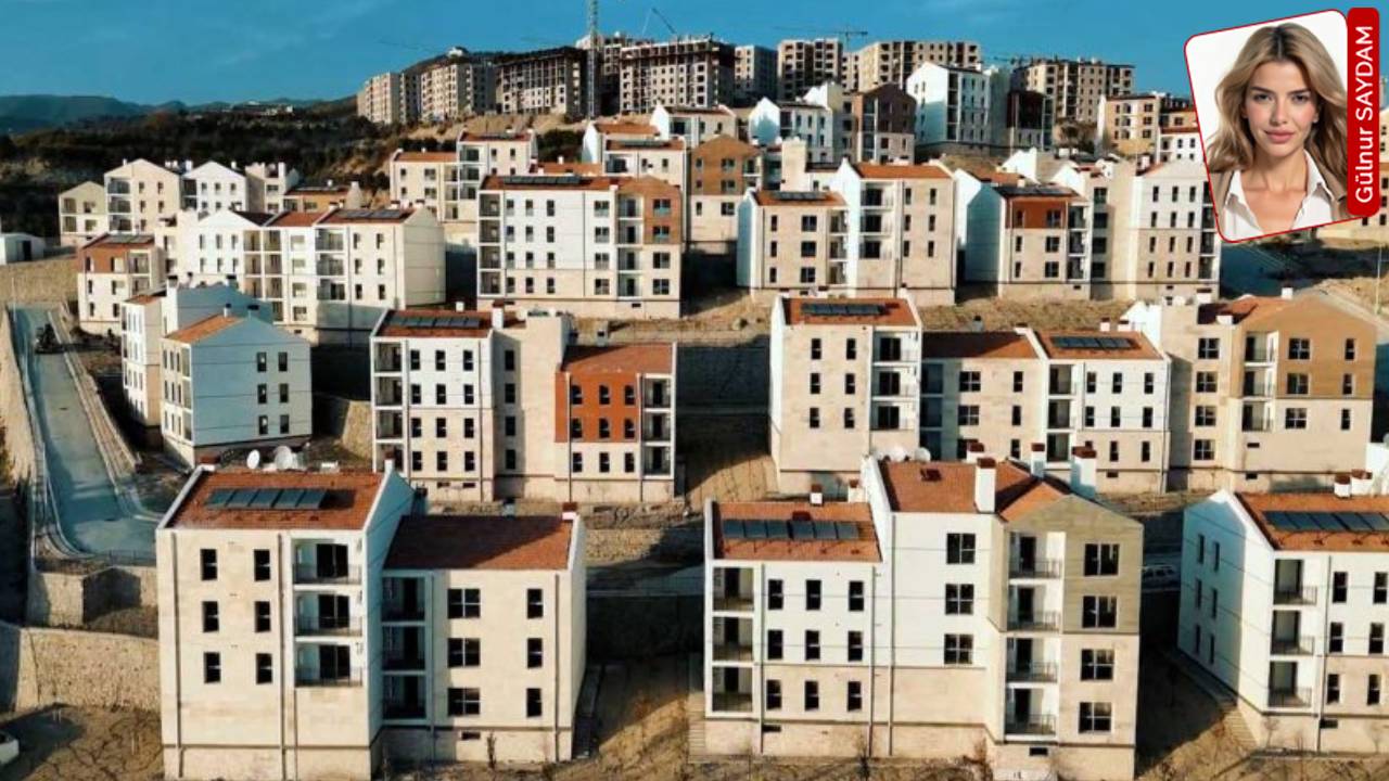 Depremzedeler TOKİ Konutlarında Beton Tabut Mu? Şikayetler Artıyor