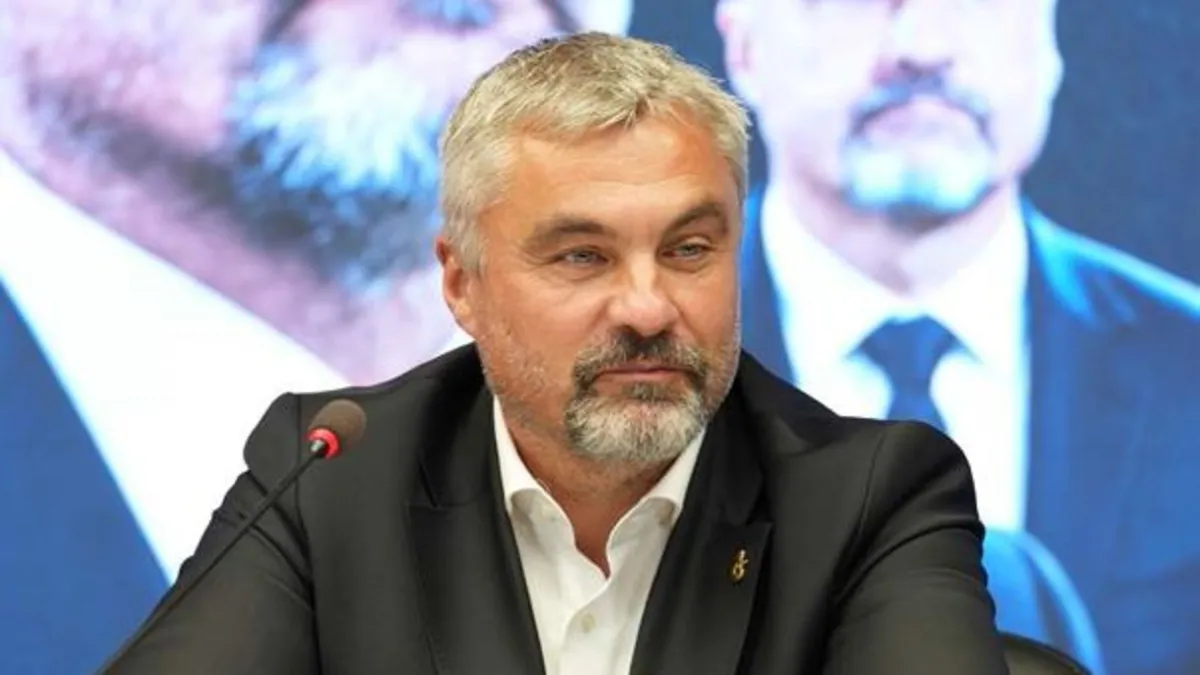 Derbi Öncesi Alman Çalıştırıcıdan Çarpıcı Mesaj: 'Korkuyorsan Burası Yanlış Yer