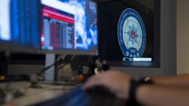 Derbi öncesi yasa dışı bahis operasyonu: 98 bin site erişime kapatıldı