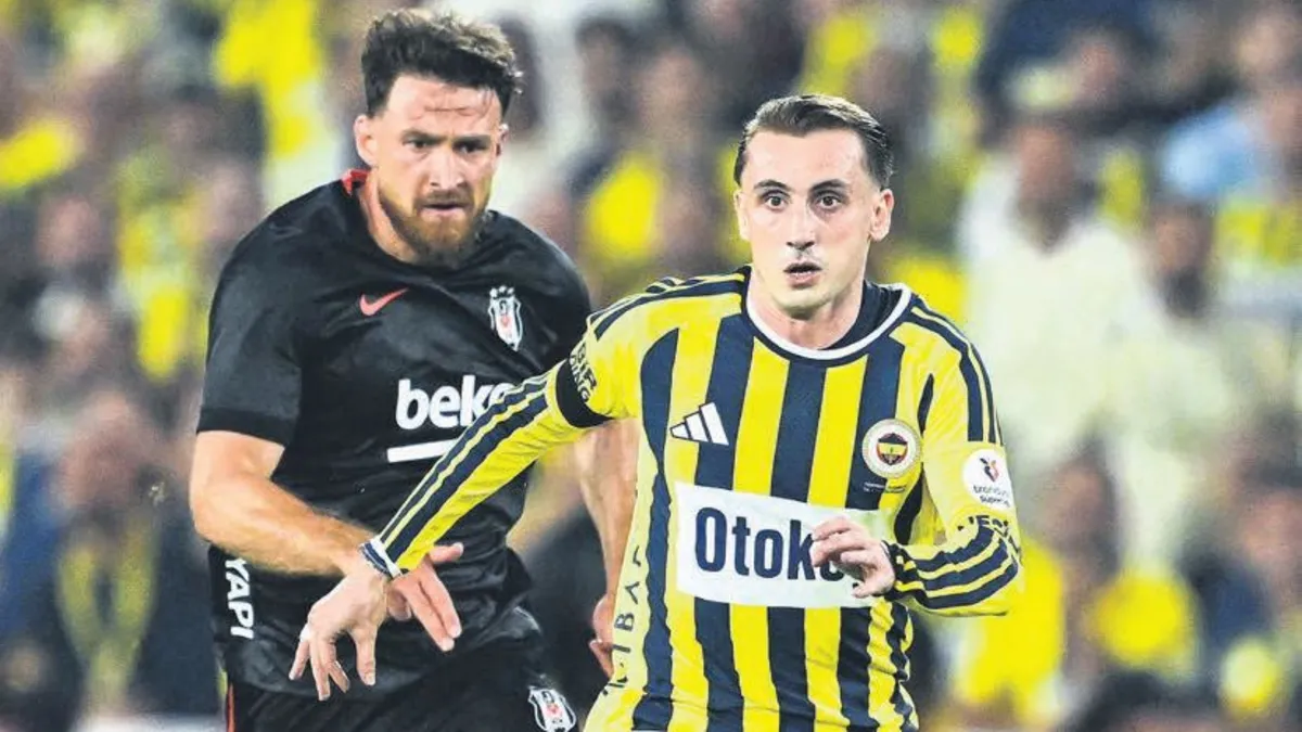 Derbi Sonrası Kerem Aktürkoğlu'ndan Sert Tepki: 'Bize Karşı Bir Şeyler Farklı