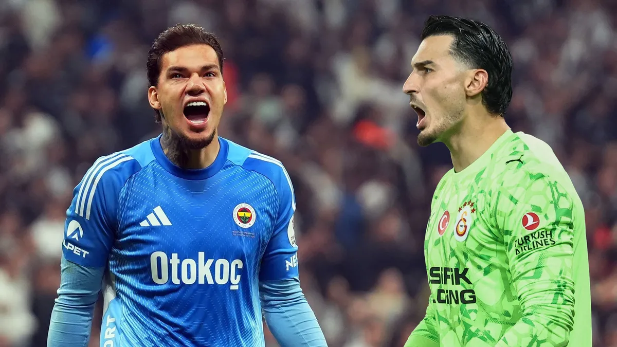 Derbide Kaleciler Öne Çıkıyor: Uğurcan ve Ederson'un İstatistikleri