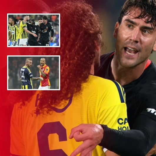 Derbide Olay: Vlahovic'in Hareketine Ceza Bekleniyor