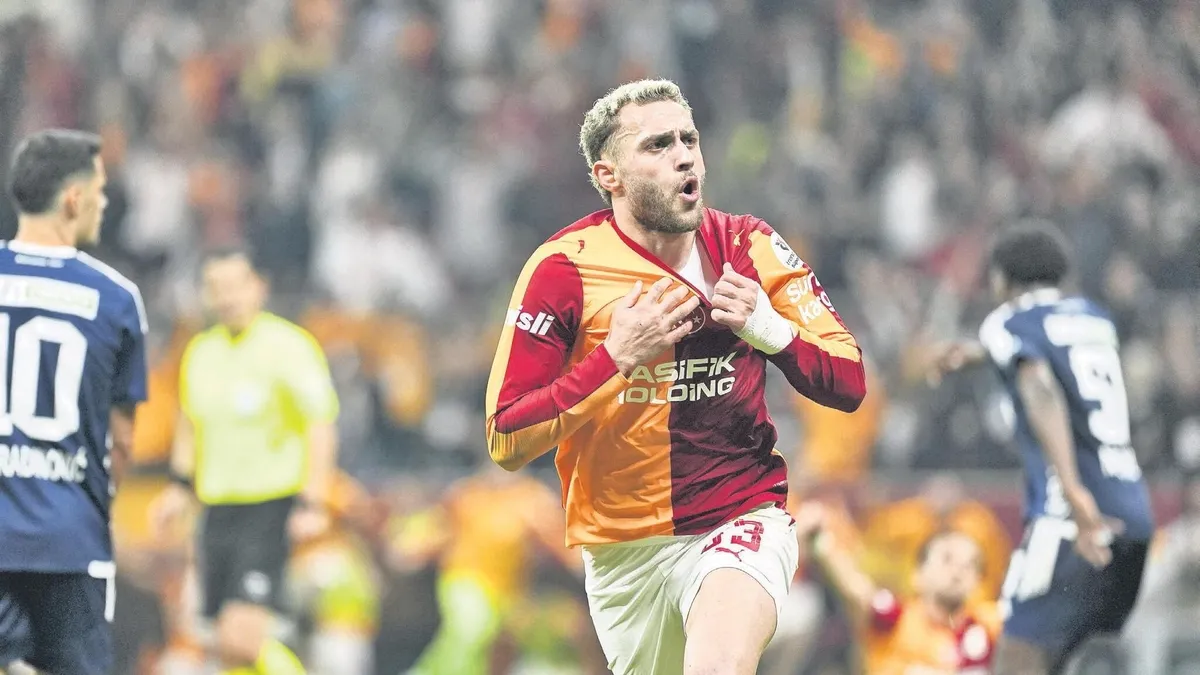 Derbinin Anahtarı Hücum: Barış Alper ve Osimhen Fenerbahçe'ye Karşı