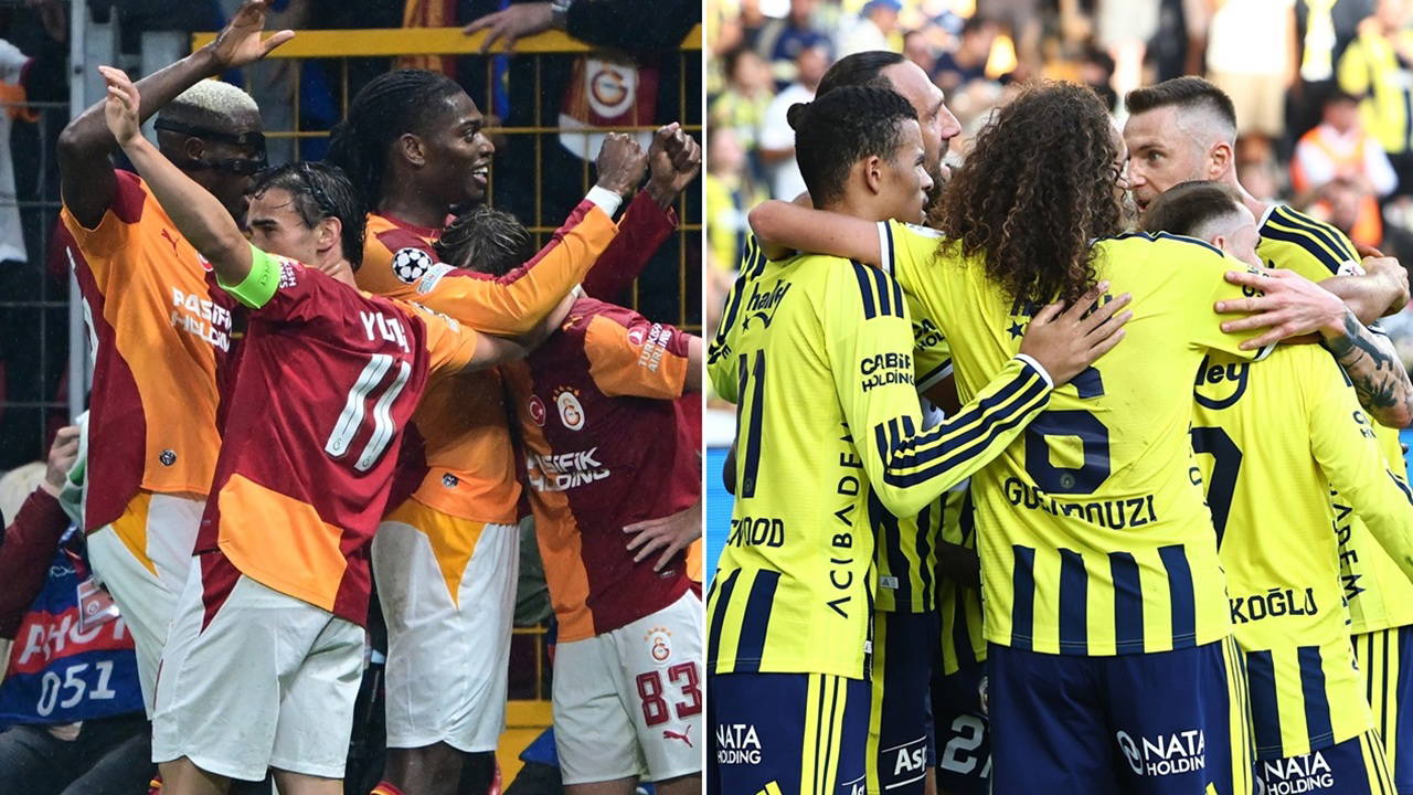 Derbinin gol yükü yabancılarda: 13 sezonda 30 isim