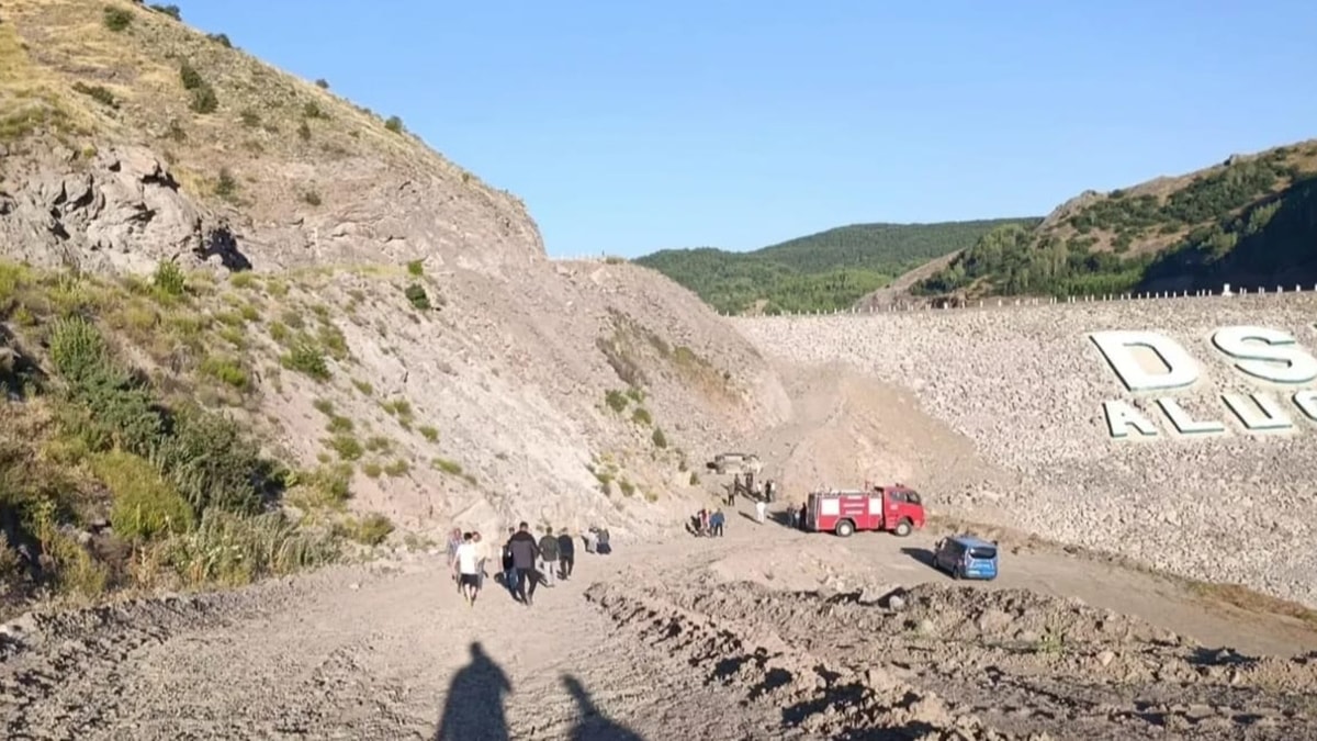 Dere Yatağında Feci Kaza: 3 Ölü, 3 Yaralı